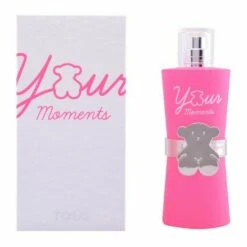 TOUS Your Moments Eau De Toilette 90ml Spray -PureGlow Verkäufe tous your moments eau de toilette 90ml spray 5