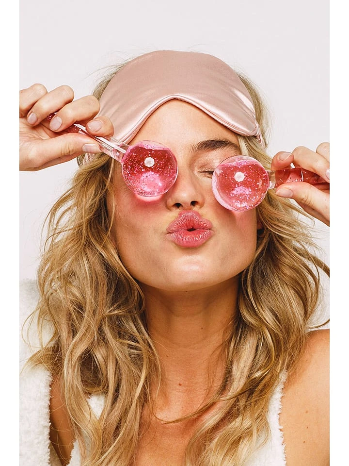 Titelseite -PureGlow Verkäufe zoe ayla 2er set eiskugeln in pink 1